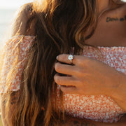 Fidget Flower Ring