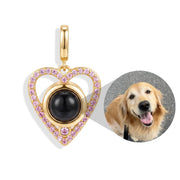 Personalized Endless Love Photo Charm — thumbnail 1 of 2