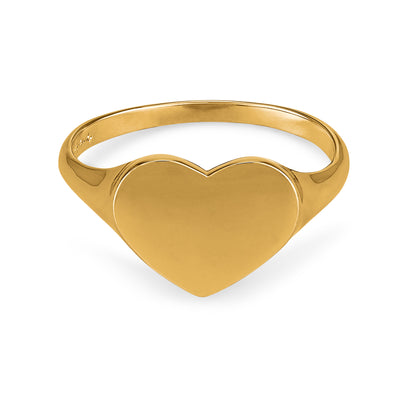 Heart Custom Ring