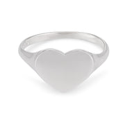 Heart Custom Ring
