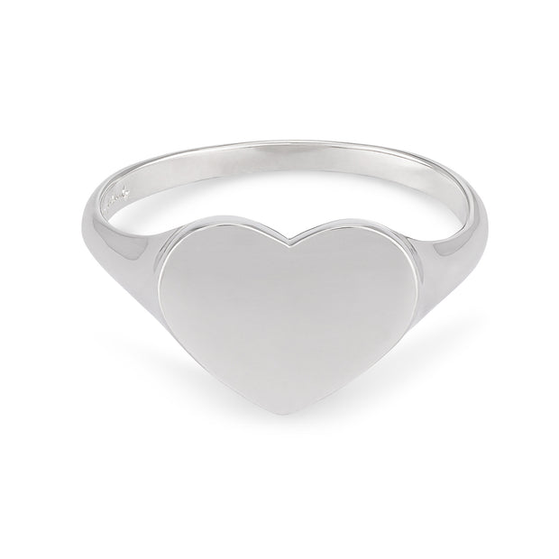 Heart Custom Ring