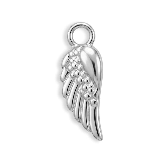 Mini Angel Wing Charm — image 2 of 2