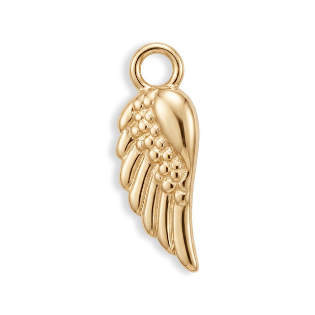 Mini Angel Wing Charm — image 1 of 2