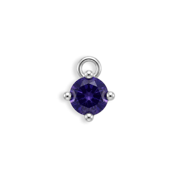 Mini Birthstone Charm — image 14 of 24