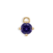 Mini Birthstone Charm — thumbnail 2 of 24