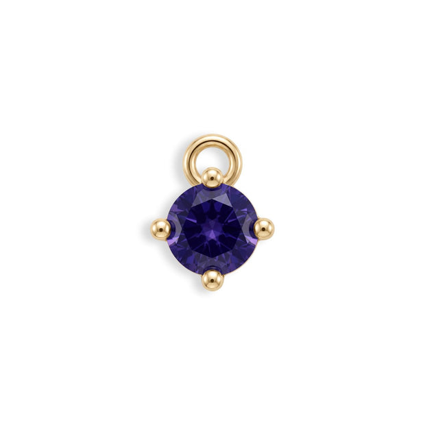Mini Birthstone Charm — image 2 of 24