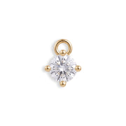 Mini Birthstone Charm — thumbnail 4 of 24