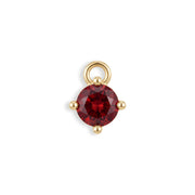 Mini Birthstone Charm — thumbnail 1 of 24