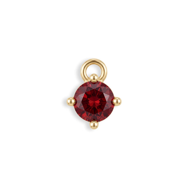 Mini Birthstone Charm — image 1 of 24