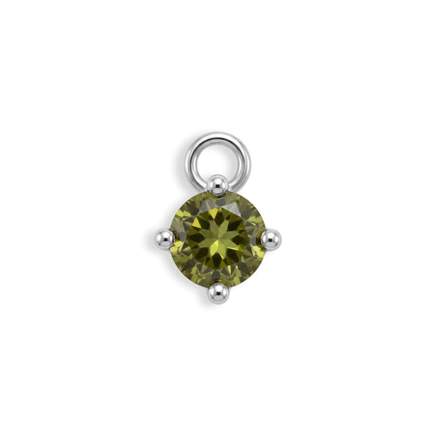 Mini Birthstone Charm — image 20 of 24