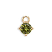 Mini Birthstone Charm — thumbnail 8 of 24