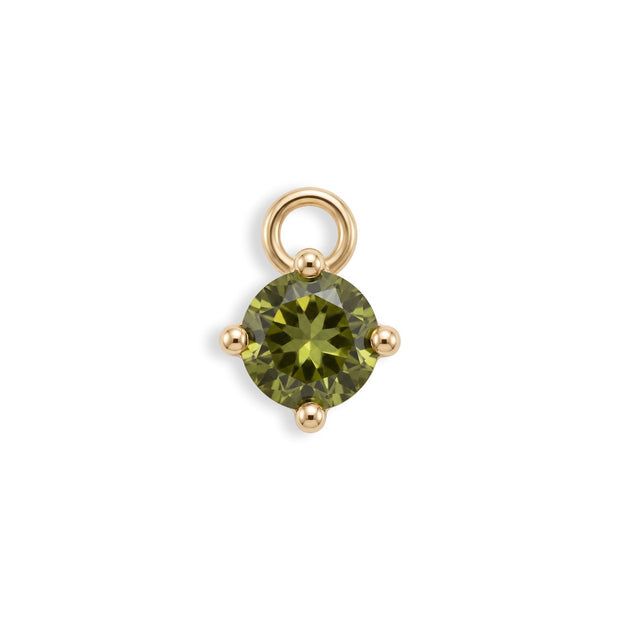 Mini Birthstone Charm — image 8 of 24