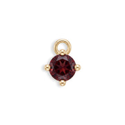 Mini Birthstone Charm — thumbnail 7 of 24