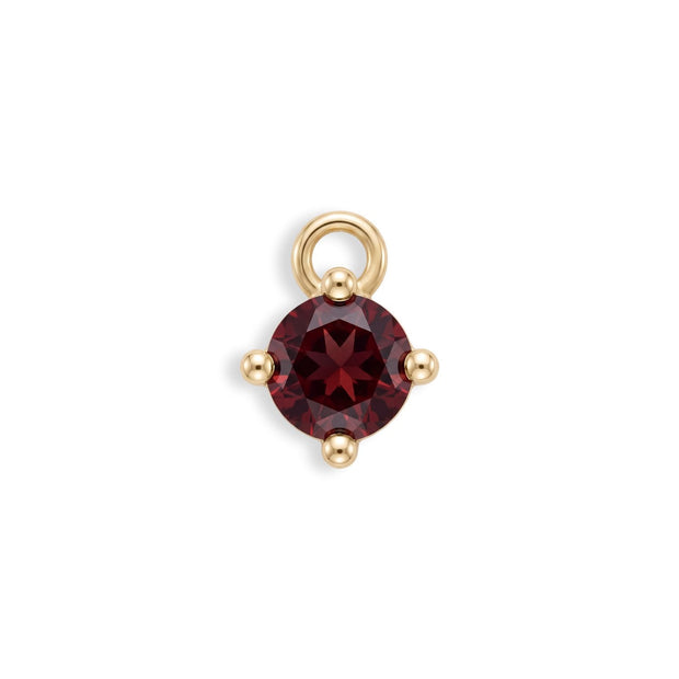 Mini Birthstone Charm — image 7 of 24