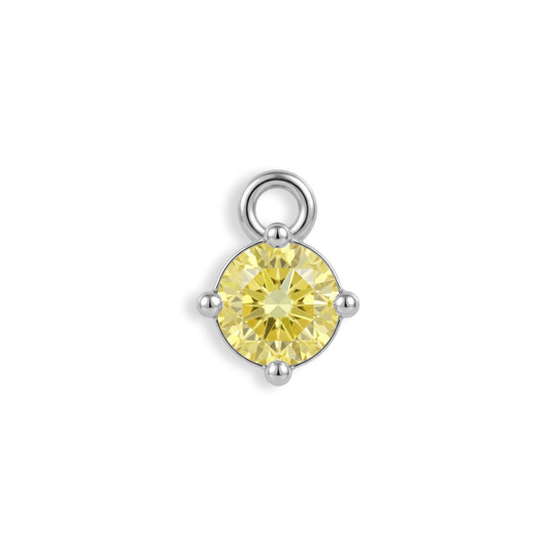 Mini Birthstone Charm — image 23 of 24
