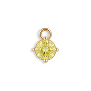 Mini Birthstone Charm — thumbnail 11 of 24