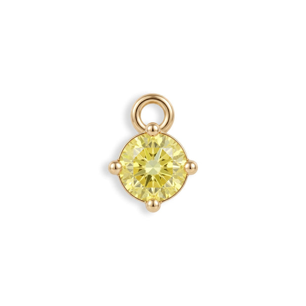 Mini Birthstone Charm — image 11 of 24