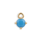 Mini Birthstone Charm — thumbnail 12 of 24