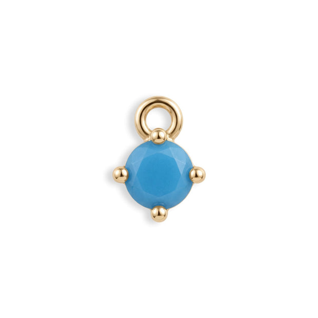 Mini Birthstone Charm — image 12 of 24