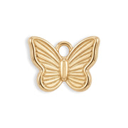 Mini Butterfly Charm — thumbnail 1 of 2