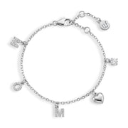 Mini Custom Charm Bracelet — thumbnail 2 of 4