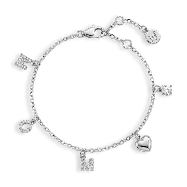 Mini Custom Charm Bracelet — image 2 of 4