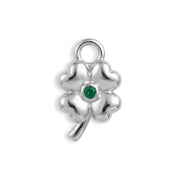 Mini Clover Charm — thumbnail 2 of 2