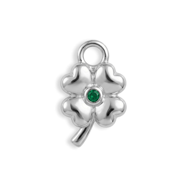 Mini Clover Charm — image 2 of 2