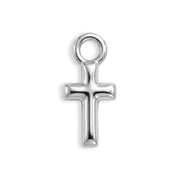 Mini Cross Charm — thumbnail 2 of 2