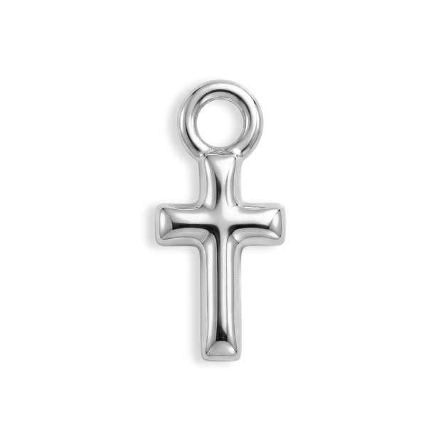 Mini Cross Charm — image 2 of 2