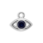 Mini Evil Eye Charm — thumbnail 2 of 2