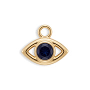 Mini Evil Eye Charm — thumbnail 1 of 2