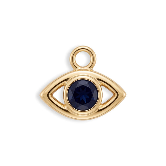 Mini Evil Eye Charm