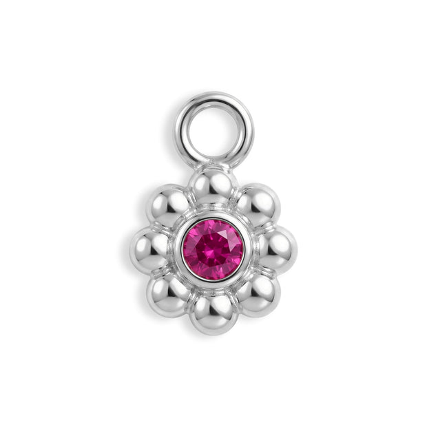 Mini Flower Charm — image 2 of 2