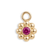 Mini Flower Charm — thumbnail 1 of 2