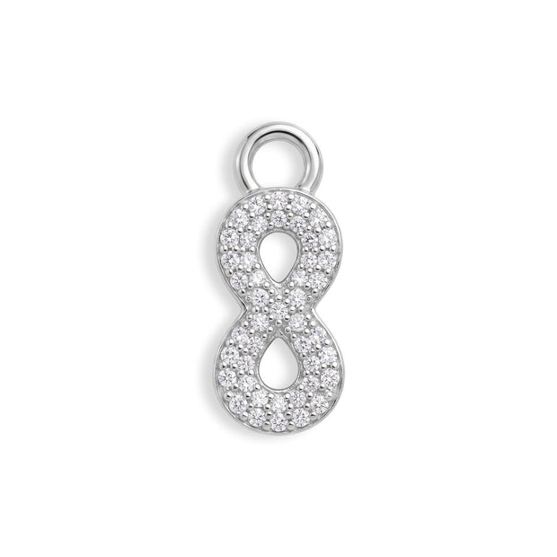 Mini Infinity Charm — image 2 of 2