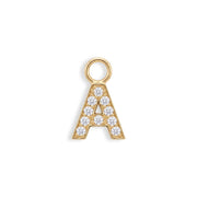 Mini Letter Charm — thumbnail 1 of 40