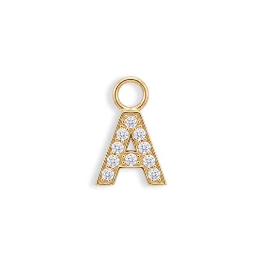Mini Letter Charm