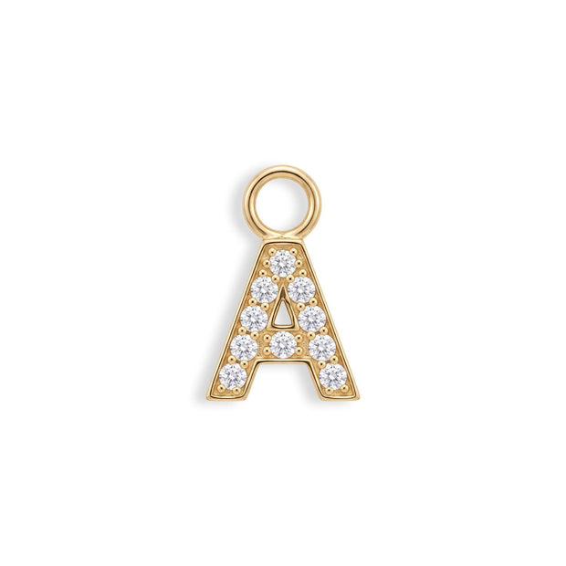Mini Letter Charm — image 1 of 40