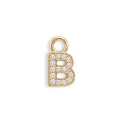 Mini Letter Charm — thumbnail 2 of 40