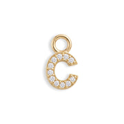 Mini Letter Charm — thumbnail 3 of 40