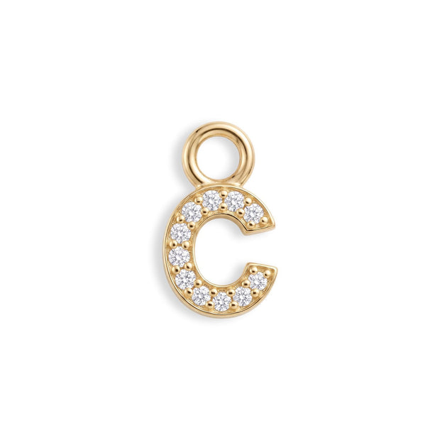 Mini Letter Charm — image 3 of 40