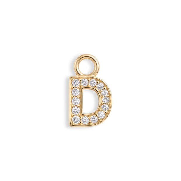 Mini Letter Charm — image 4 of 40