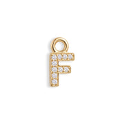Mini Letter Charm — thumbnail 6 of 40