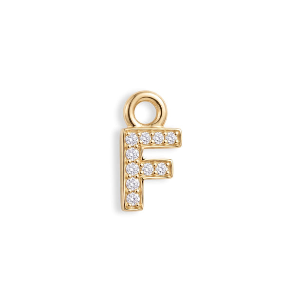 Mini Letter Charm — image 6 of 40