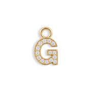 Mini Letter Charm — thumbnail 7 of 40