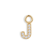 Mini Letter Charm — thumbnail 10 of 40