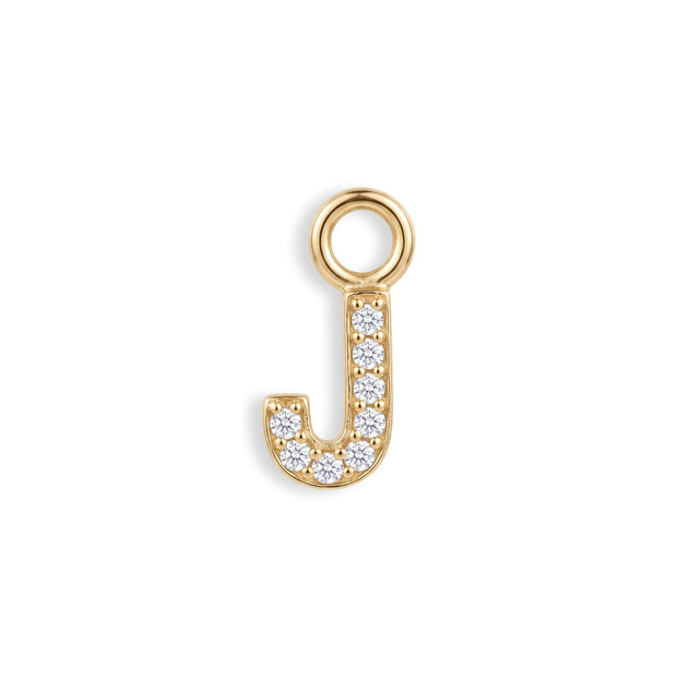 Mini Letter Charm — image 10 of 40