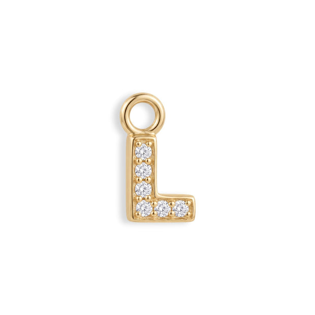 Mini Letter Charm — image 12 of 40