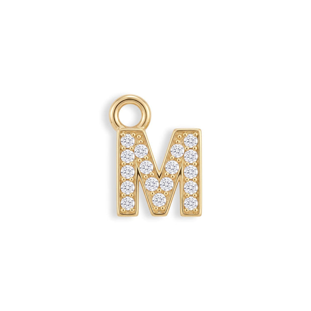 Mini Letter Charm — image 13 of 40